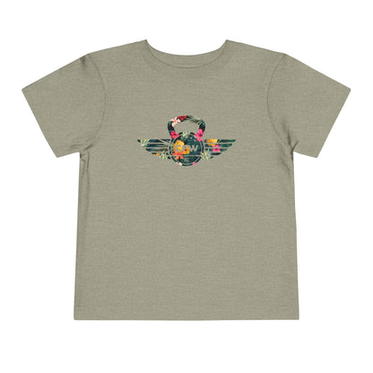 CFW Hawaii KB Toddler Short Sleeve Tee