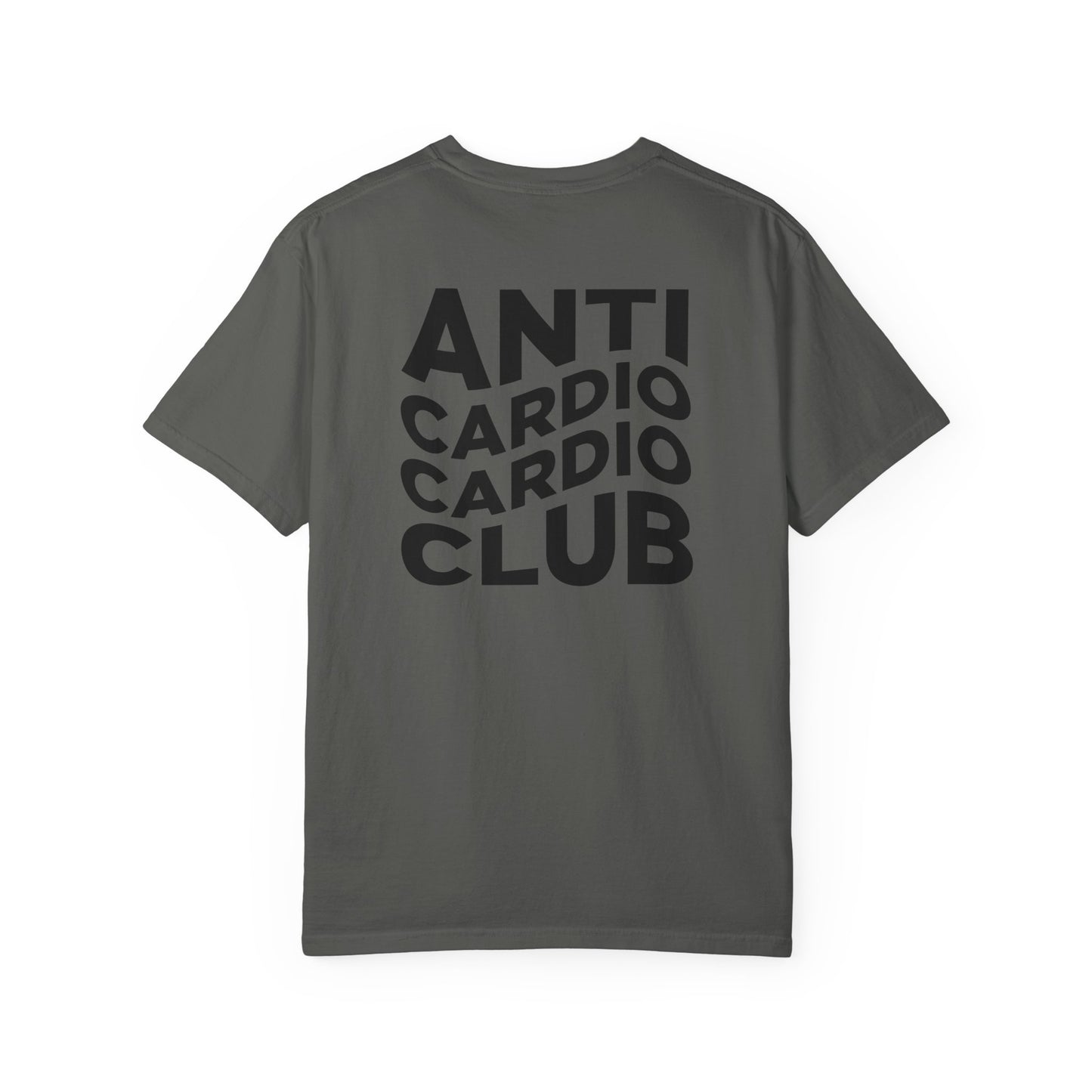 Anti Cardio Club T shirts