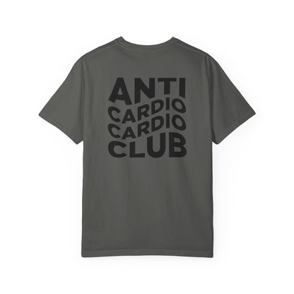 Anti Cardio Club T shirts