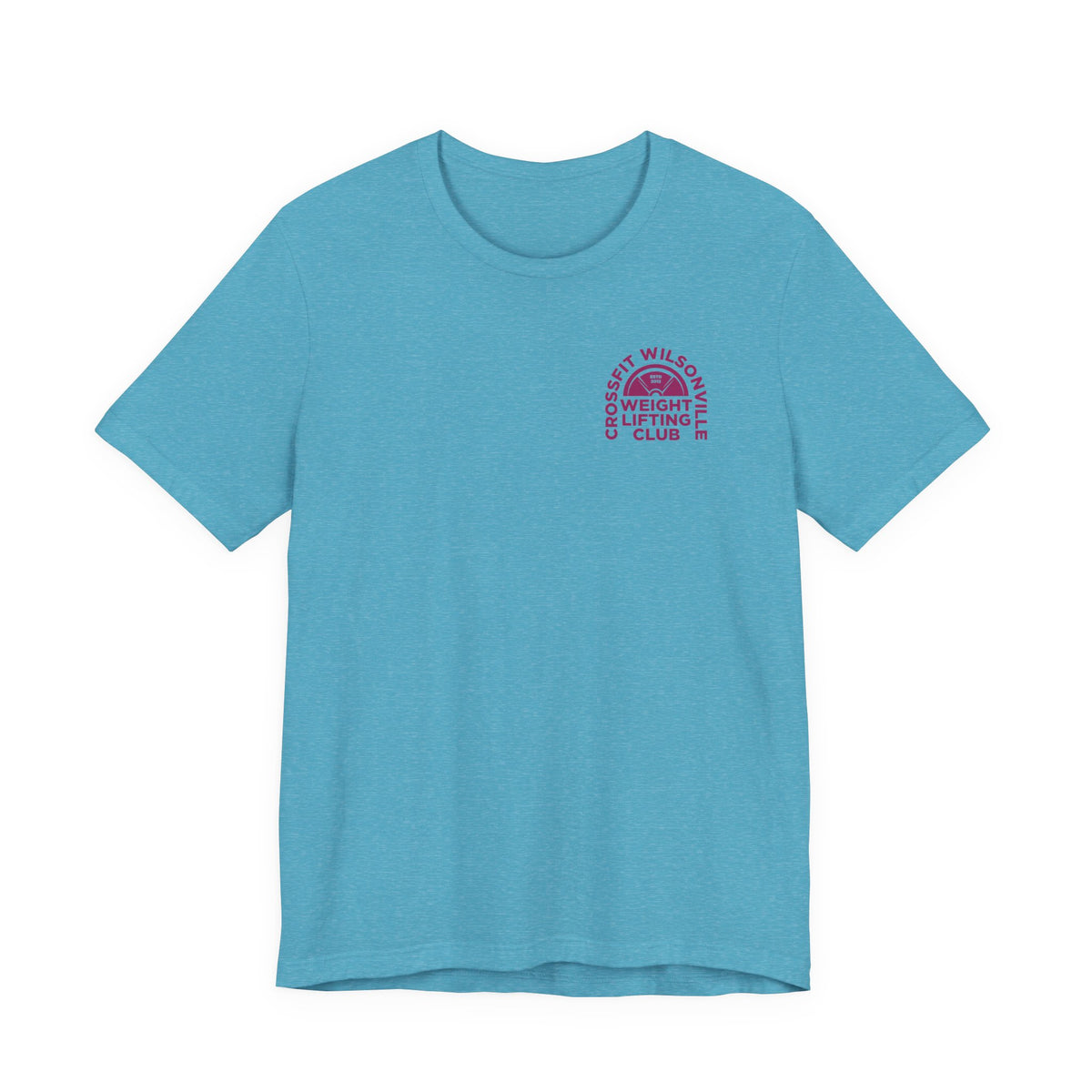 CFW weightlifting Club T Shirts