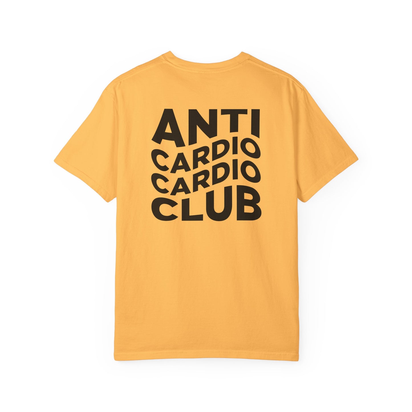 Anti Cardio Club T shirts