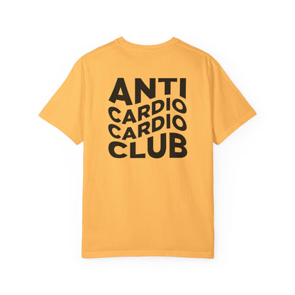 Anti Cardio Club T shirts