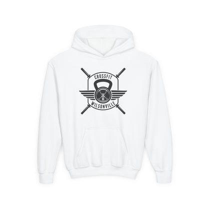 Youth Hoodie — CFW Logo