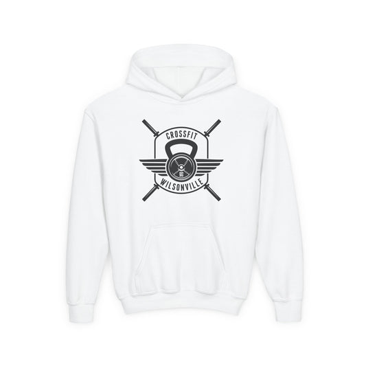 Youth Hoodie — CFW Logo