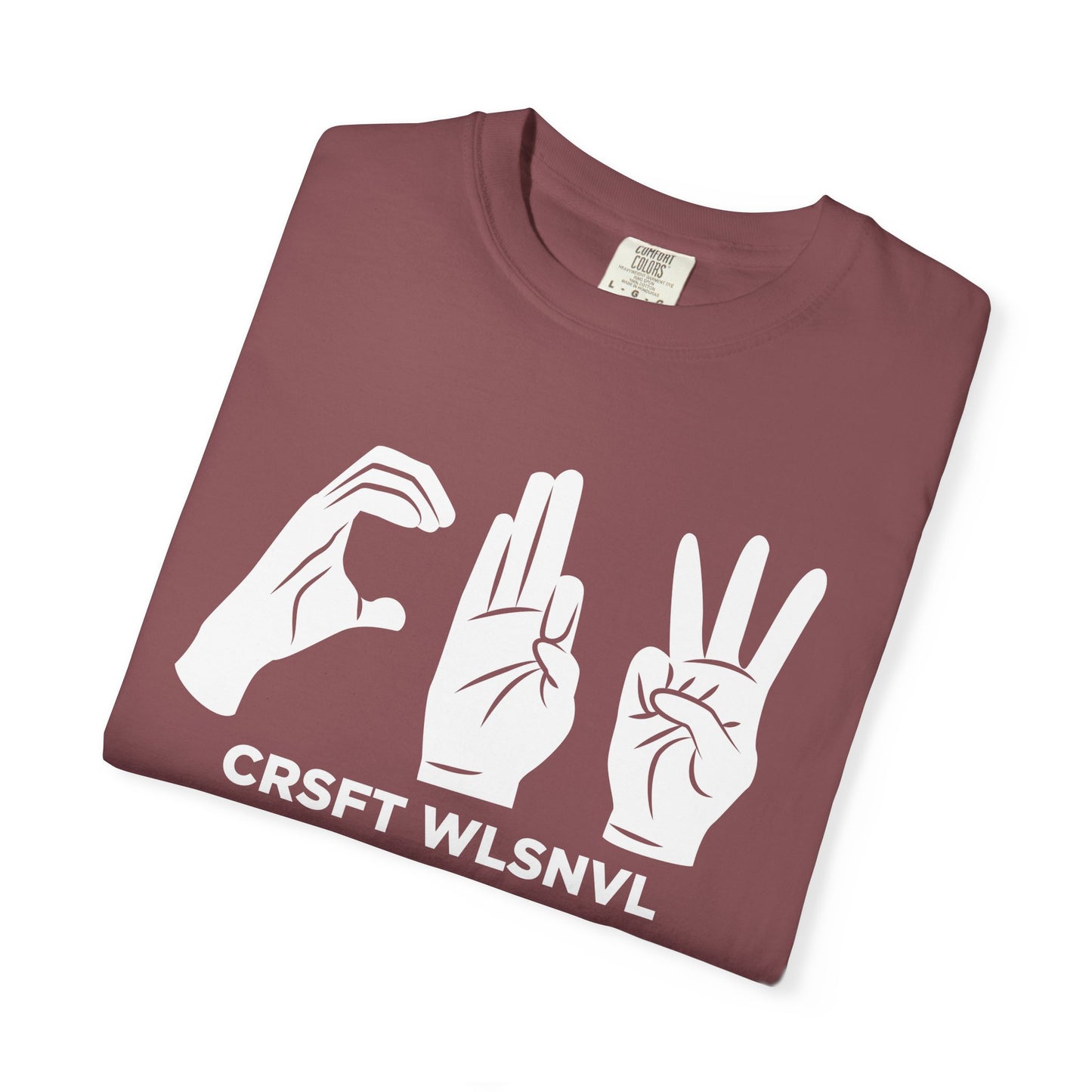 CFW Sign T shirts