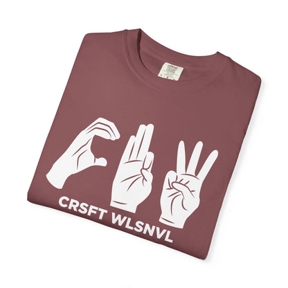 CFW Sign T shirts