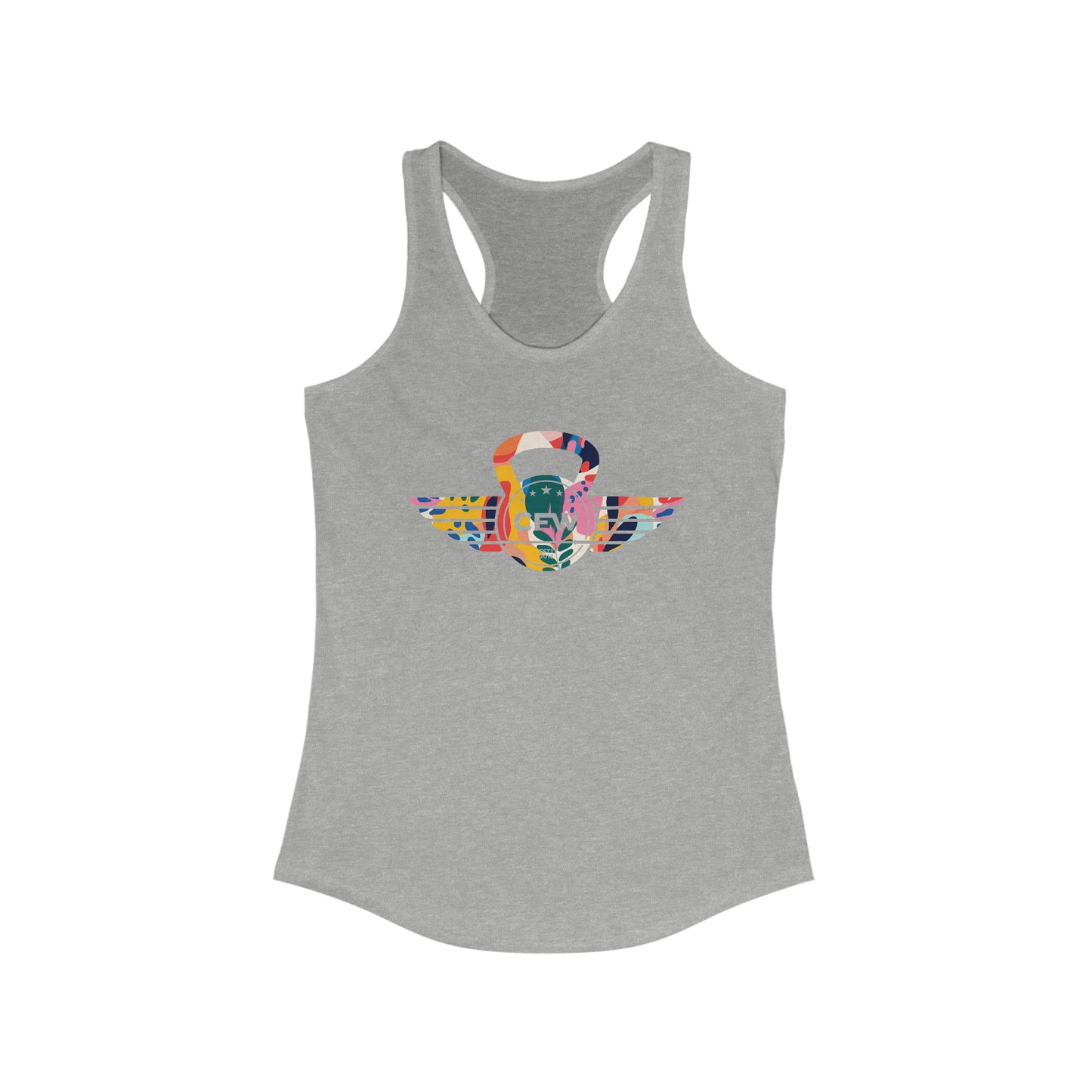 CFW KB Racerback Tank