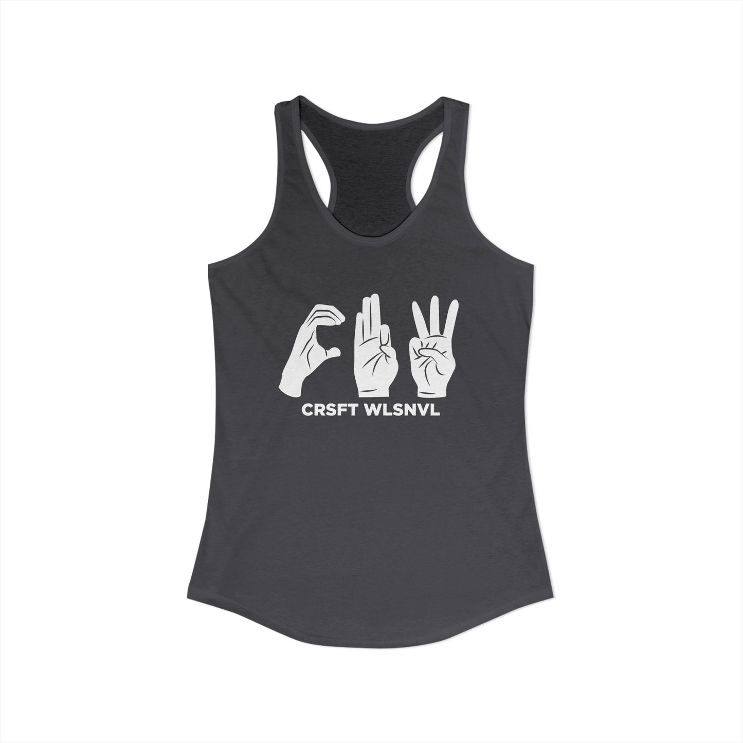 CFW Sign Tank