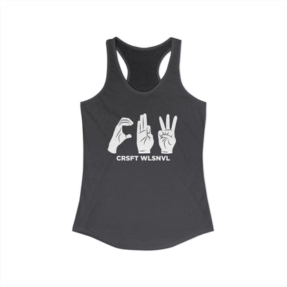 CFW Sign Tank
