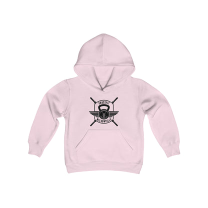 CFW Youth Heavy Blend Hooded Sweatshirt