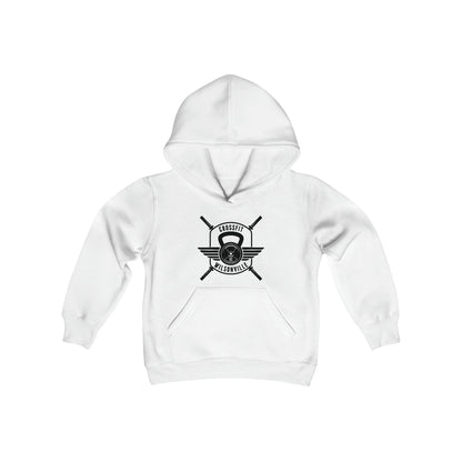 CFW Youth Heavy Blend Hooded Sweatshirt