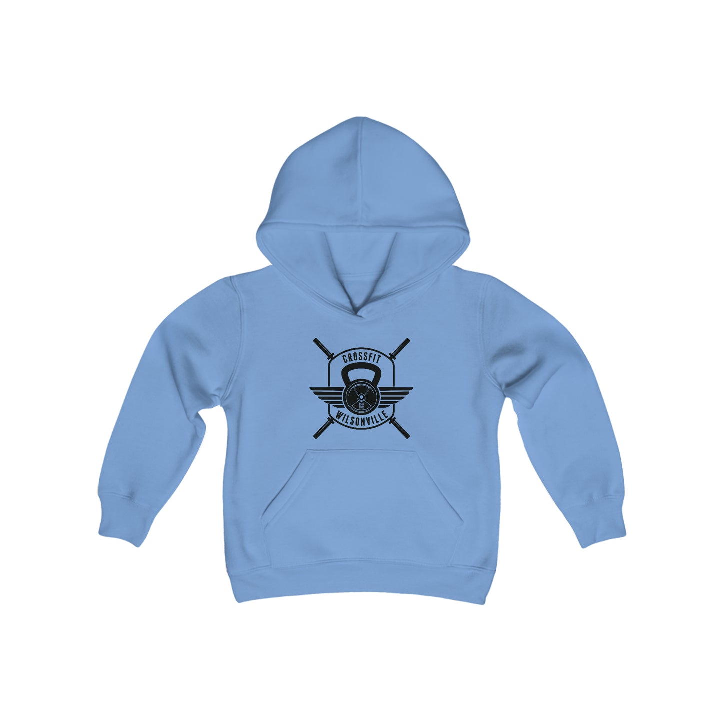 CFW Youth Heavy Blend Hooded Sweatshirt