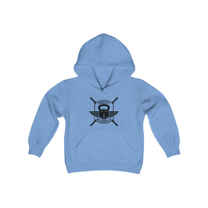 CFW Youth Heavy Blend Hooded Sweatshirt