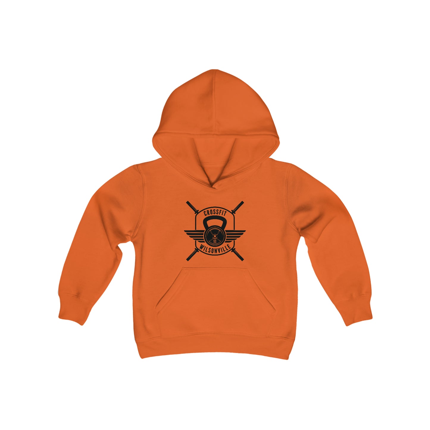 CFW Youth Heavy Blend Hooded Sweatshirt