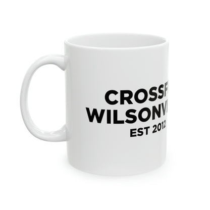 CFW Mug, 11oz