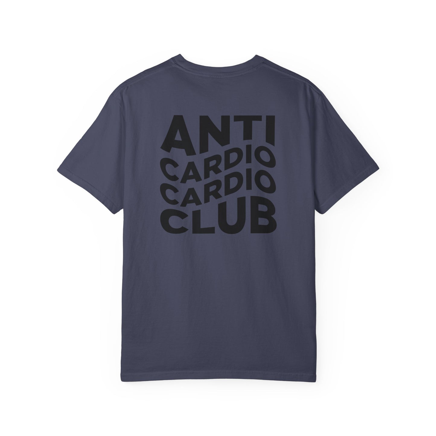 Anti Cardio Club T shirts