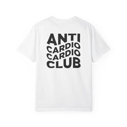 Anti Cardio Club T shirts