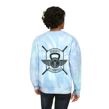 CFW Tie-Dye Sweatshirt