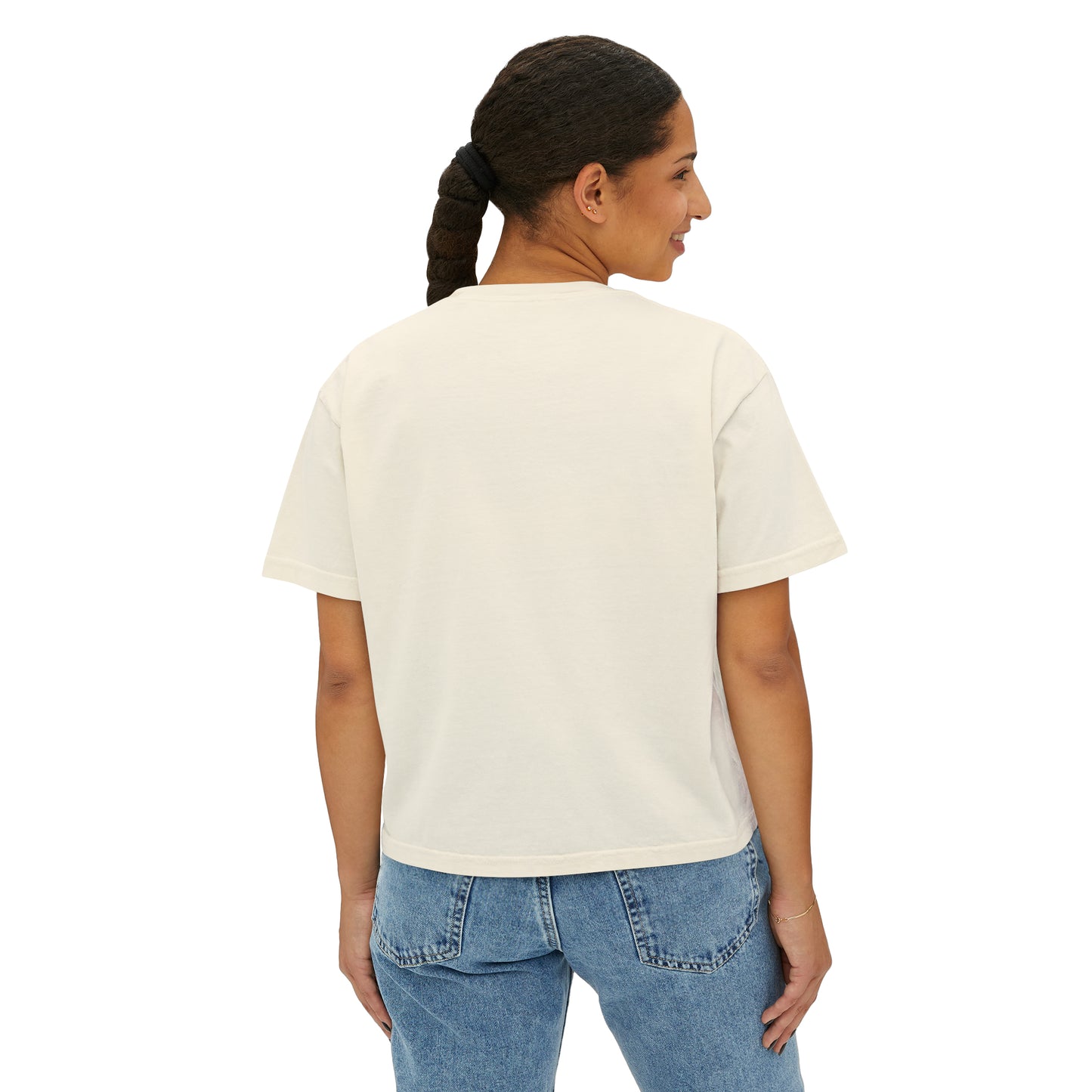 CFW Boxy Tee