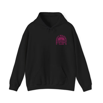 CFW weightlifting Club Hooded Sweatshirt