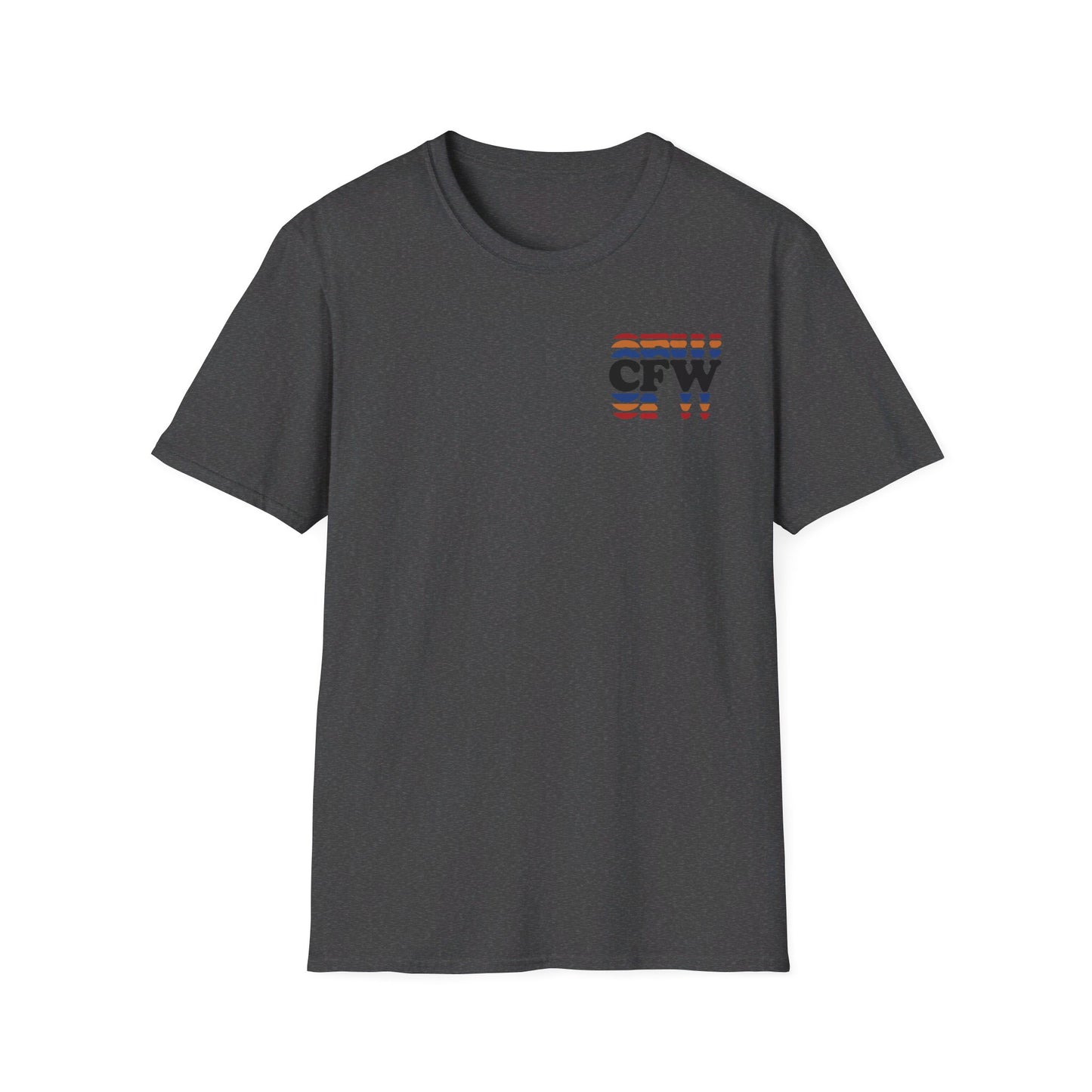 CFW Weightlifting Softstyle T-Shirt