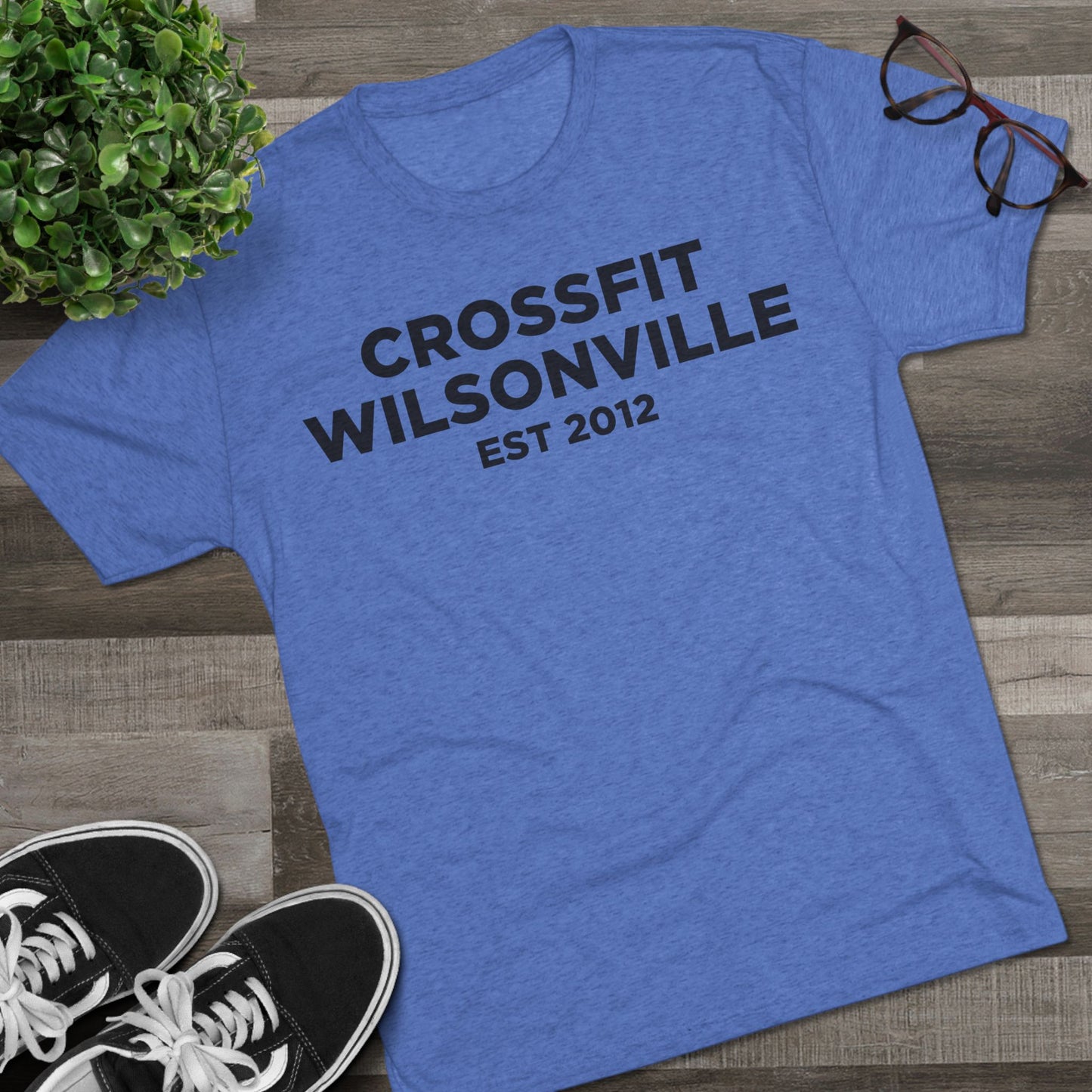 CrossFit Wilsonville Basic