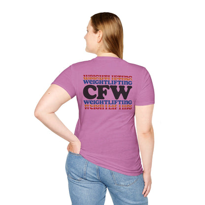 CFW Weightlifting Softstyle T-Shirt