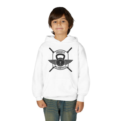 Youth Hoodie — CFW Logo