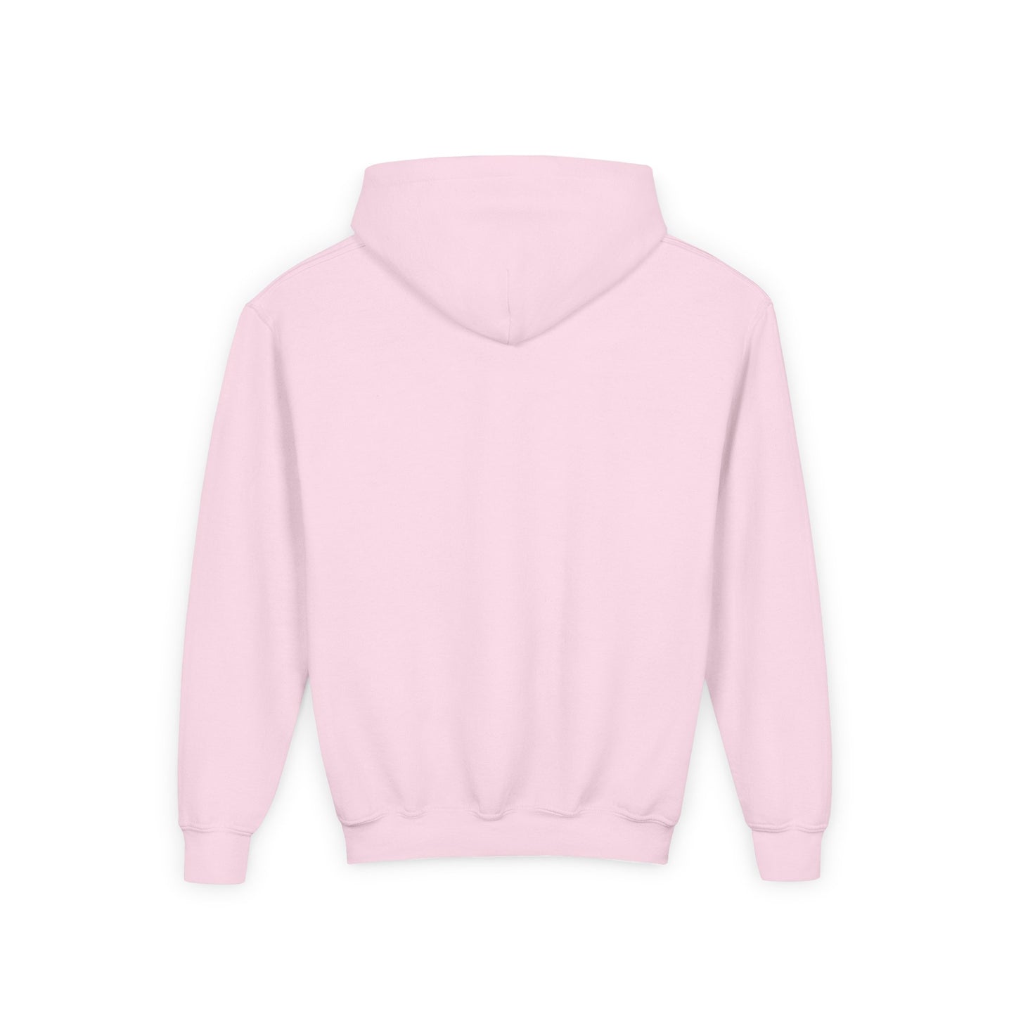 Youth Hoodie — Red blue CFW