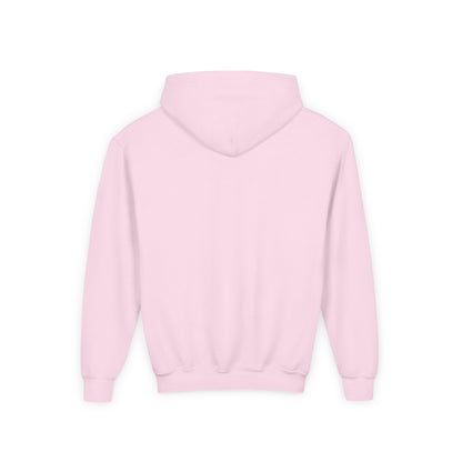 Youth Hoodie — Red blue CFW