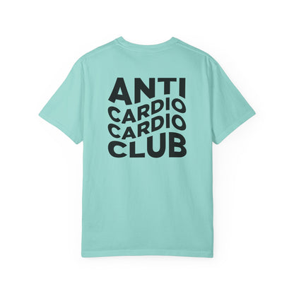 Anti Cardio Club T shirts