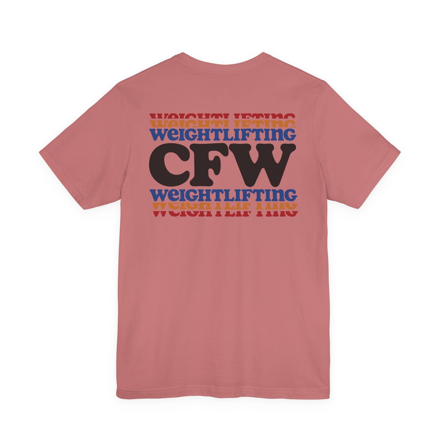WL CFW T Shirts