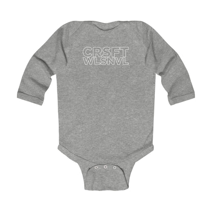 Infant Long Sleeve Bodysuit