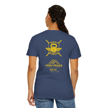 Unisex Garment-Dyed T-Shirt - Murph CrossFit Tribute Tee