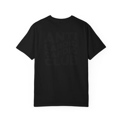 Anti Cardio Club T shirts