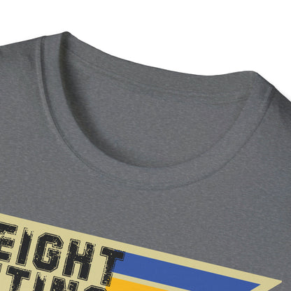 WEIGHTLIFTING Unisex Softstyle T-Shirt