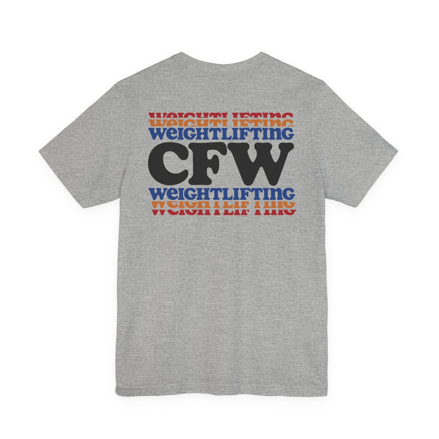WL CFW T Shirts