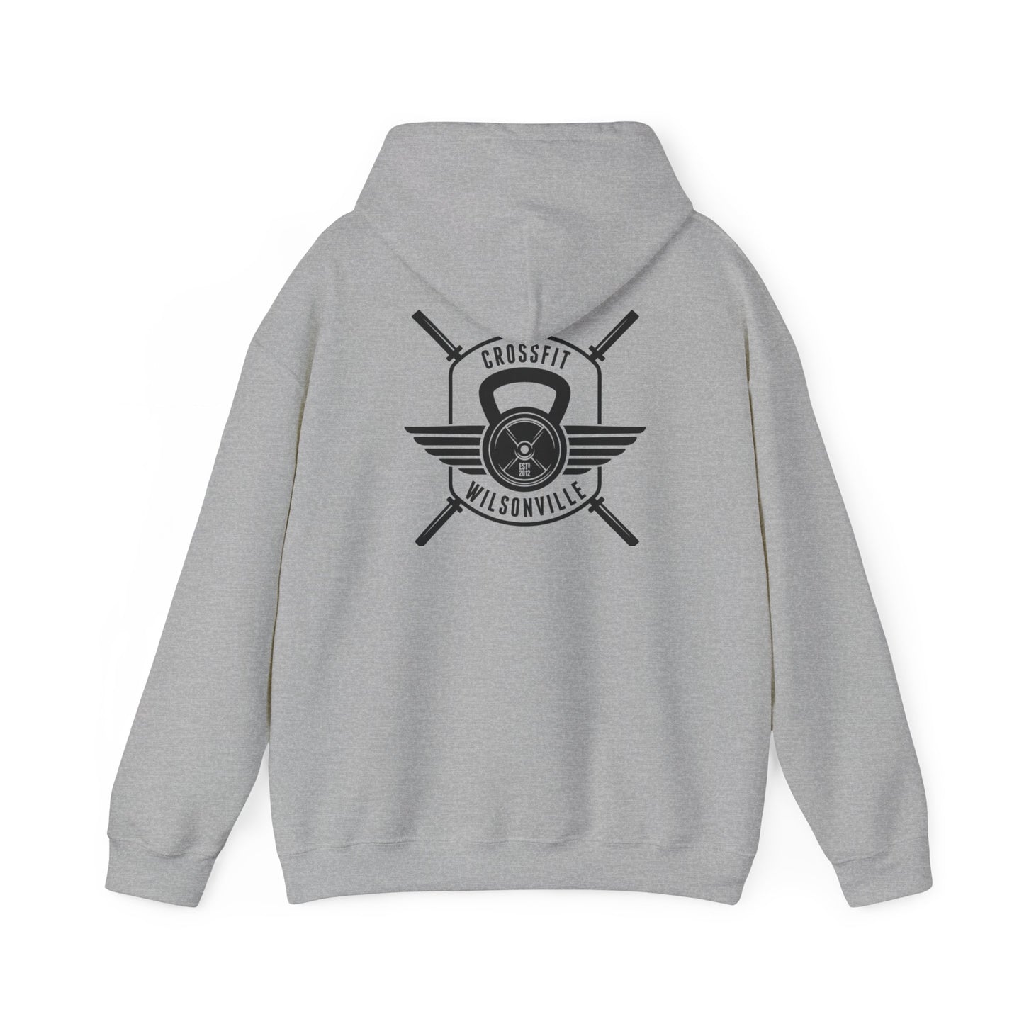 CFW Logo Hoodies