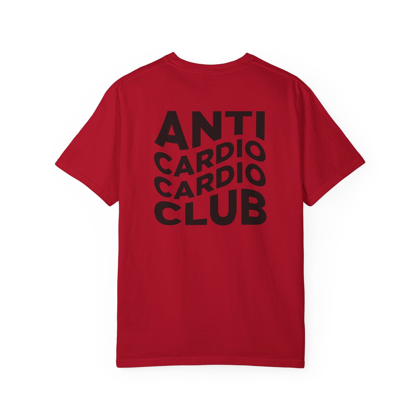 Anti Cardio Club T shirts