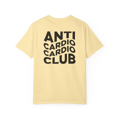 Anti Cardio Club T shirts