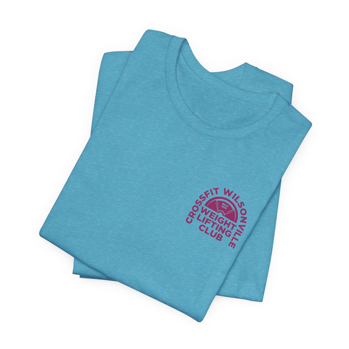 CFW weightlifting Club T Shirts