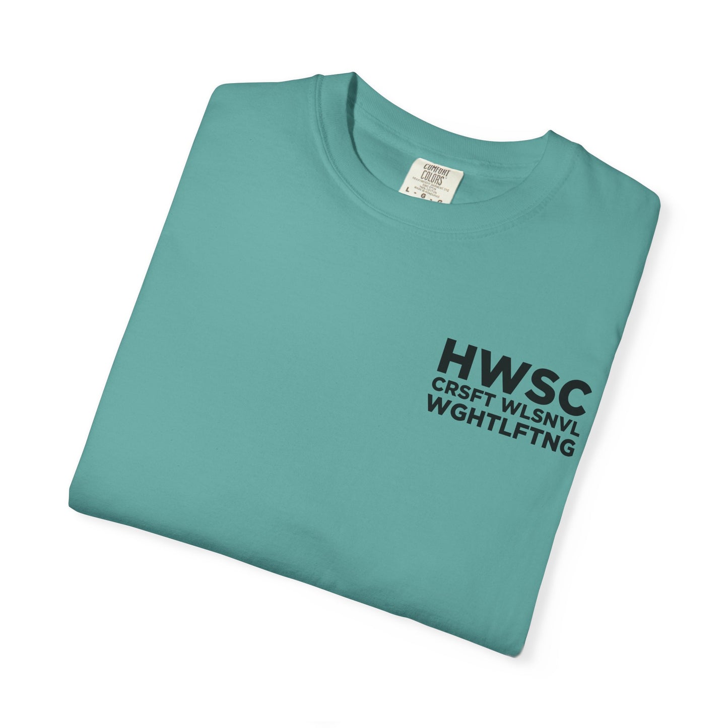 Heavy Weight Social Club T-Shir