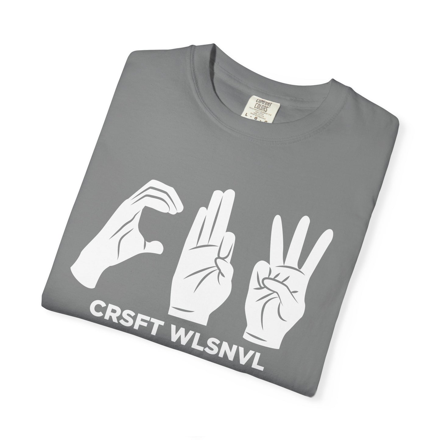 CFW Sign T shirts