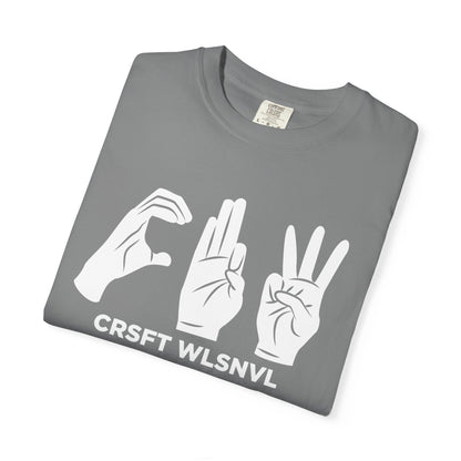 CFW Sign T shirts