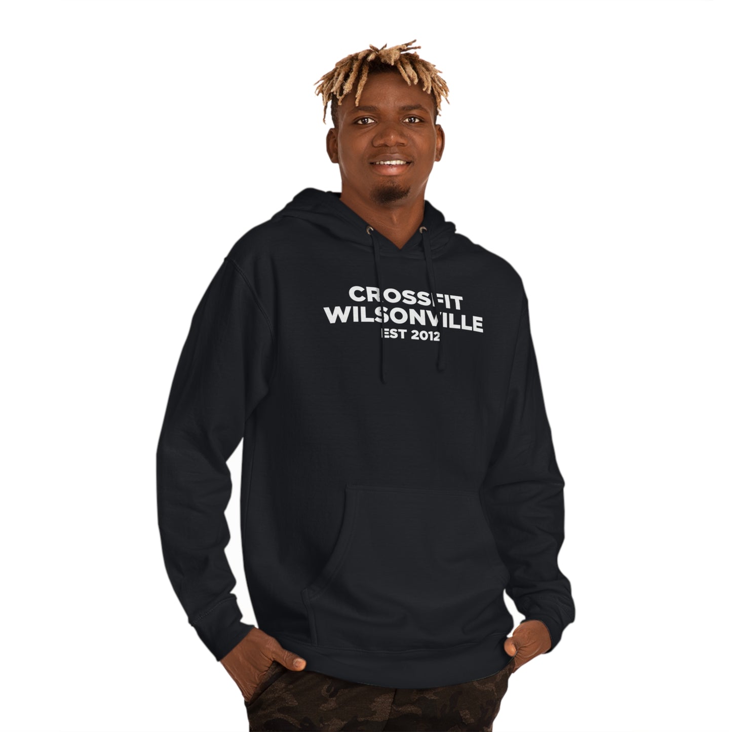 CFW Hooded Sweatshirt