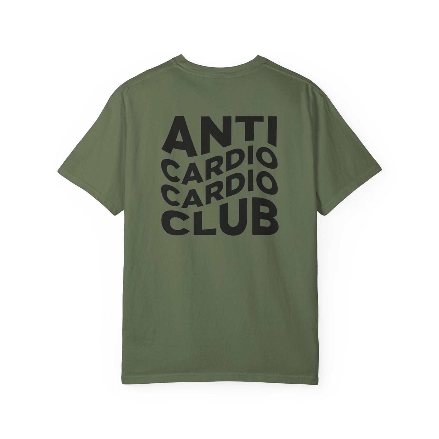 Anti Cardio Club T shirts