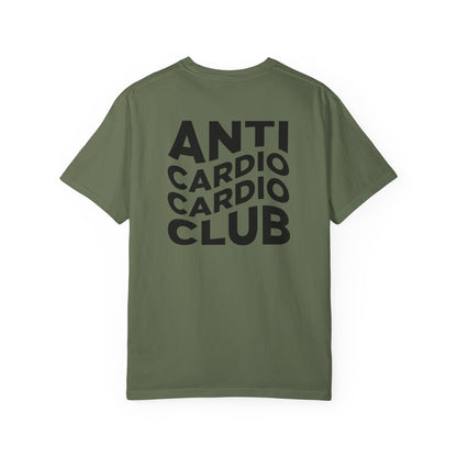 Anti Cardio Club T shirts