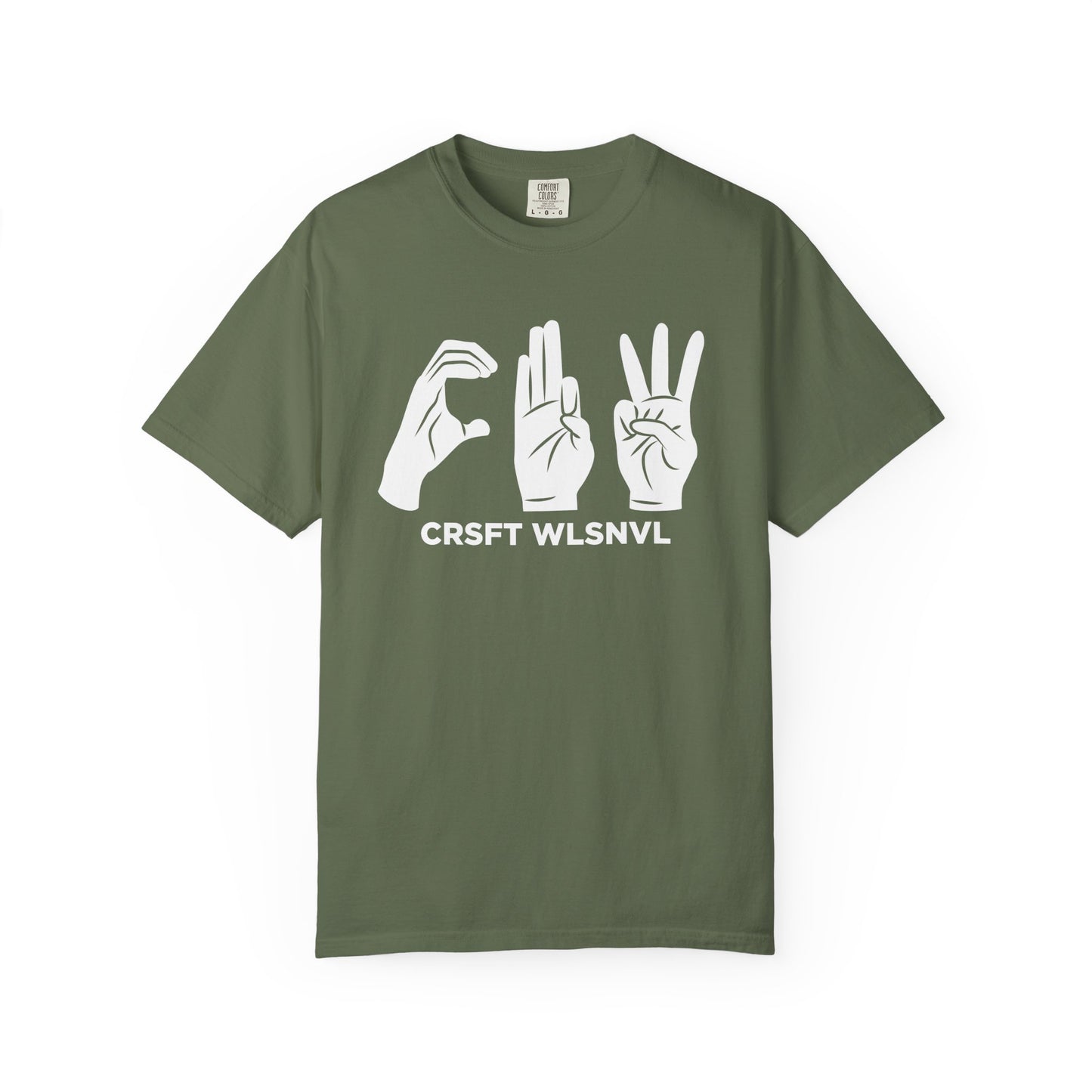 CFW Sign T shirts