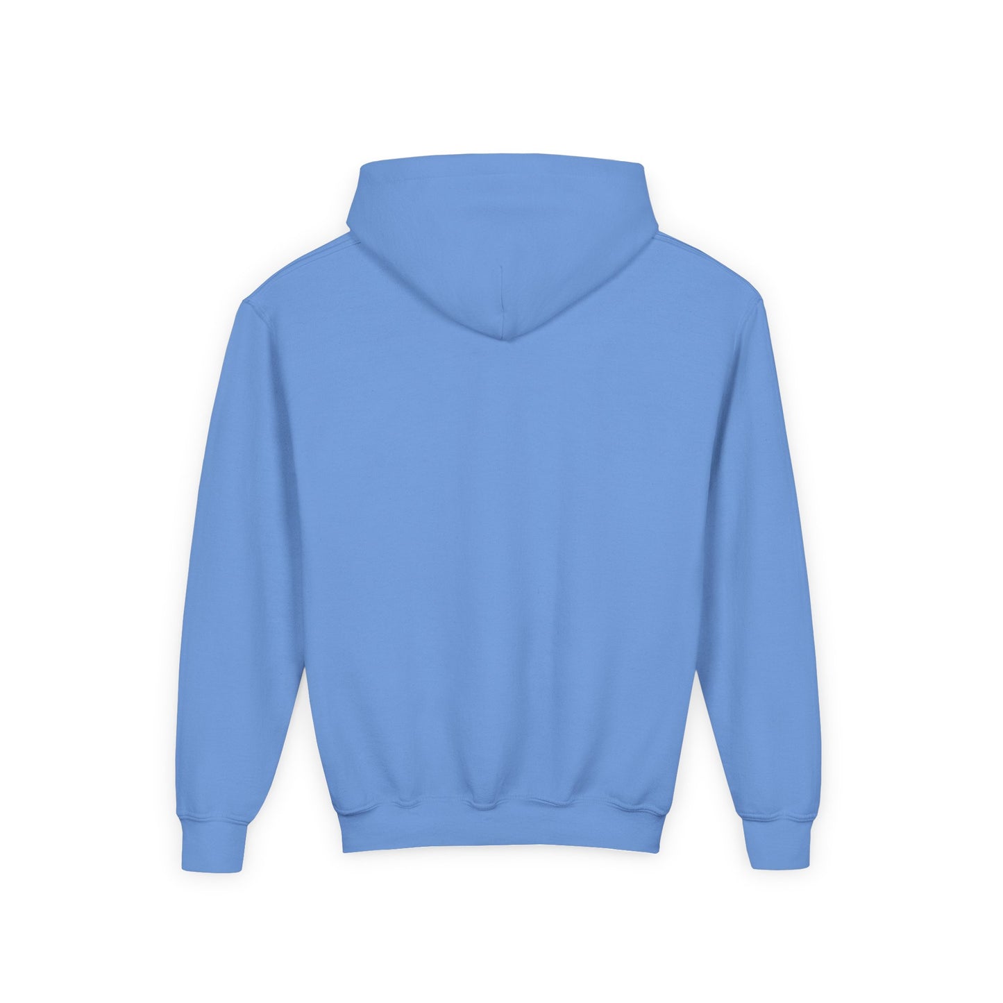 Youth Hoodie — Red blue CFW