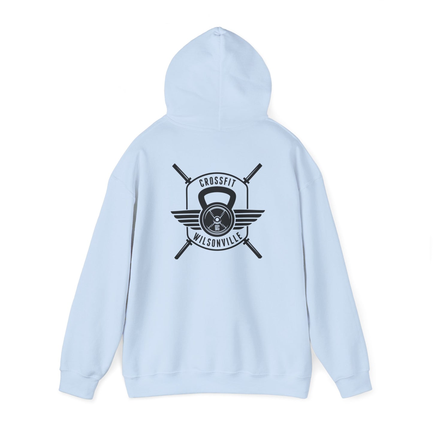 CFW Logo Hoodies